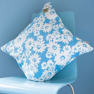 daisy cushion by the shed inc