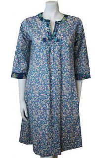 dapple print florence nightdress by caro london