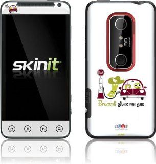 Broccoli Gives Me Gas   HTC EVO 3D   Skinit Skin Cell Phones & Accessories