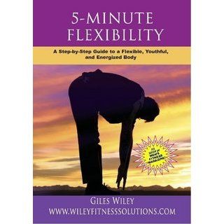 Five Minute Flexibility 9781424342181 Books