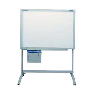 Panasonic® 2 Panel Electronic White Board with Integrated Plain Paper