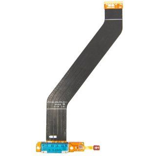 Samsung Galaxy Tab 10.1 GT P7500 Charging Port Flex Cable Ribbon OEM CellFixRepairs Cell Phones & Accessories
