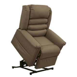 Catnapper Invincible Powr Lift Full Lay Out Chaise Recliner