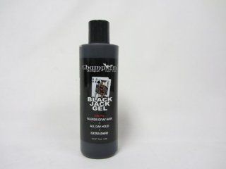ChampKom Black Jack Hair Care Gel Helps Cover Some gray hair while giving it shine and hold  Hair Care Styling Products  Beauty