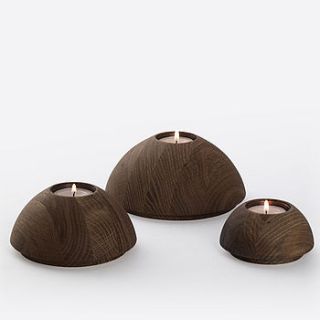 dome candleholder by simply tabletop