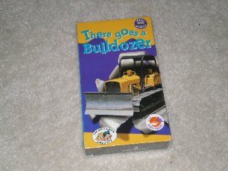 Real Wheels There Goes a Bulldozer [VHS] Movies & TV