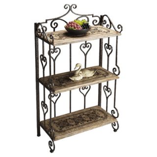 Butler Metalworks 24 Etagere