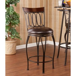 Wildon Home ® Yorkshire Swivel Stool