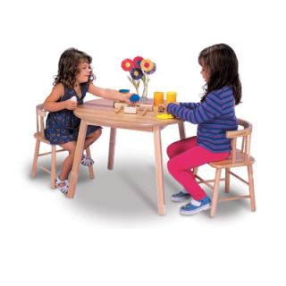Whitney Bros. Round Childrens Table