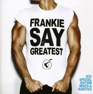 Frankie Says Greatest Deluxe Music