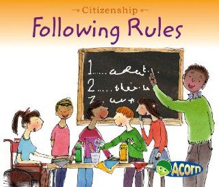Following Rules (Acorn Citizenship) Cassie Mayer 9780431186870 Books