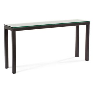 Charleston Forge Parsons Console Table
