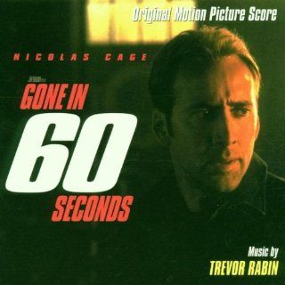 Gone in 60 Seconds (OST) Music