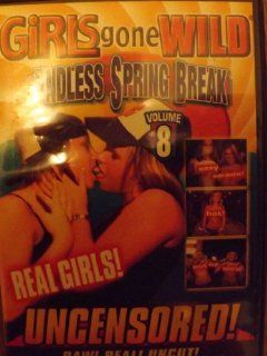 Girls Gone Wild, Endless Spring Break, Volume 8 Movies & TV