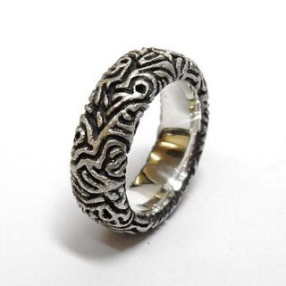 reef ring by van buskirk jewellery