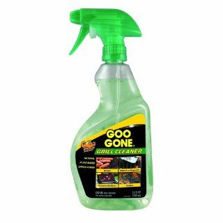 Goo Gone All Natural Grill Cleaner, 24 Ounce Health & Personal Care