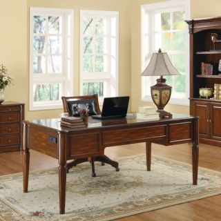 Peterson Standard Desk Office Suite