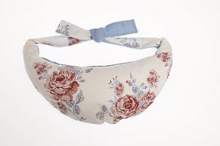 classic breastfeeding pillow blue floral by thrupenny bits, beautiful breastfeeding pillows.
