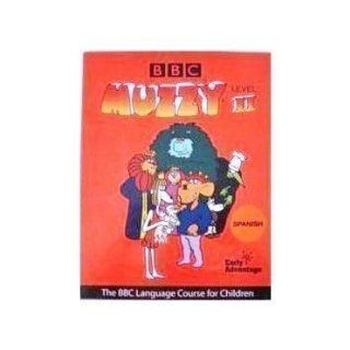 Muzzy Spanish Level II The BBC Language Course for Children (a Video Spanish Course) BBC 9788487299100 Books