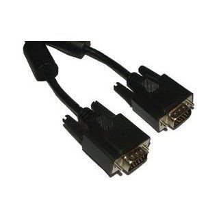 MULTICOMP (FORMERLY FROM SPC)   SPC20055   MONITOR CABLE, SVGA VIDEO, 25FT, BLACK