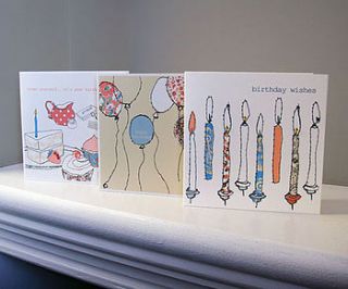 brilliant birthday cards by stop the clock design