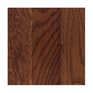 Mohawk Revival Berry Hill 2 1/4 Solid Hickory Flooring in Warm Cherry