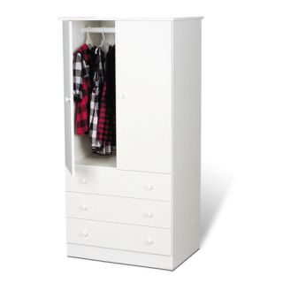 Casual Bedroom Armoire