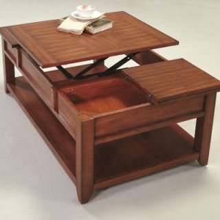 Progressive Furniture Inc. Coral Gables Lift Top Coffee Table Set