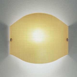 FDV Collection Tessuto Piccola 1 Light Wall Light