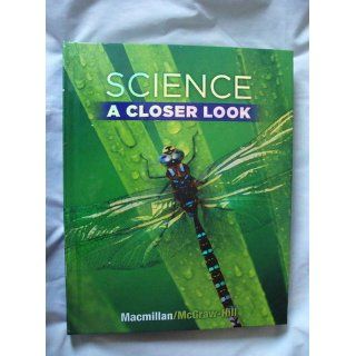 Science   Grade 5 A Closer Look Unknown Author 9780022841386 Books