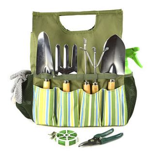 essential garden tool bag great gift by plant theatre