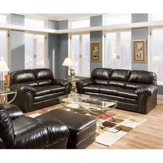 Simmons Upholstery Riverside Living Room Collection