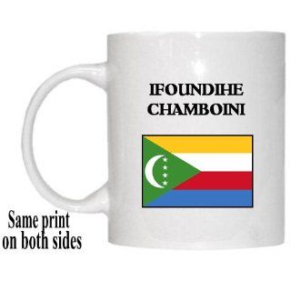 Comoros   "IFOUNDIHE CHAMBOINI" Mug  