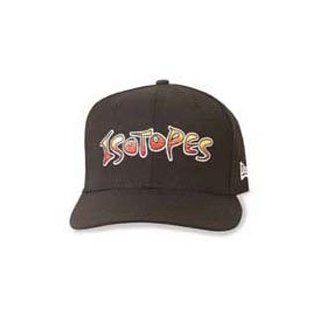 Minor League Baseball Cap   Albuquerque Isotopes Alt 2 Cap by New Era (7)  Sports Fan Baseball Caps  Clothing