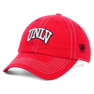 UNLV Runnin Rebels Top of the World NCAA Stitches Adjustable Cap