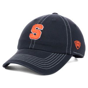 Syracuse Orange Top of the World NCAA Stitches Adjustable Cap