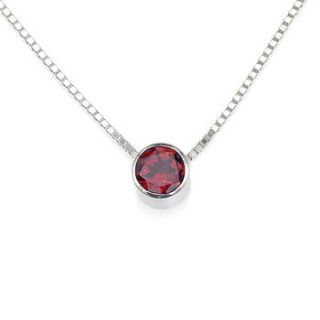 alexandrite necklace june birthstone by lilia nash jewellery