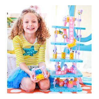 Goldie Blox and The Spinning Machine Toys & Games