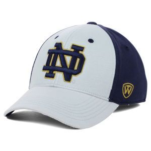 Notre Dame Fighting Irish Top of the World NCAA Jersey Memory Fit Cap