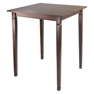 Pub Table Winsome Toasted Brown (Walnut) Pub Table