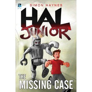 Hal Junior, Book 1 The Secret Signal Simon Haynes 9781877034077 Books