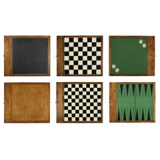Authentic Models Square Multi Game Table