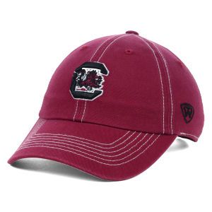 South Carolina Gamecocks Top of the World NCAA Stitches Adjustable Cap