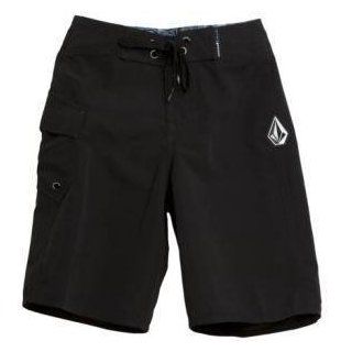 Volcom Wasabi Mod Board Shorts   Boys' Athletic Shorts Clothing