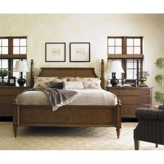 Quail Hollow Georgetown Four Poster Bedroom Collection