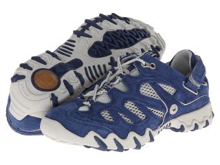 Allrounder by Mephisto Niwa Womens Shoes (Blue)