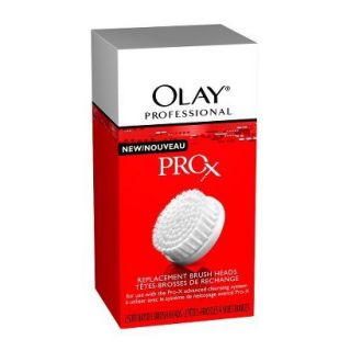 Olay Pro X Advanced Cleansing System Replacement Brush Heads