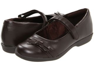 Stride Rite Lesley Girls Shoes (Brown)