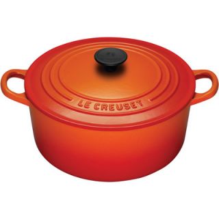 Le Creuset Cast Iron Signature Round French Oven