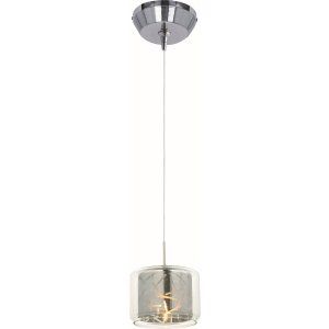 ET2 Lighting ET2 E94349 146PC Polished Chrome Confetti 1 Light RapidJack Pendant